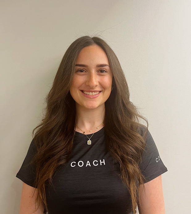 Celia, personal trainer